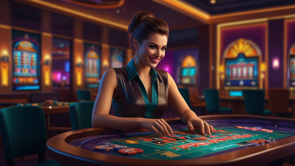 Blazingwildz Casino