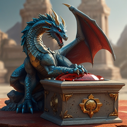 Dragonfire Relics Blazingwildz Review